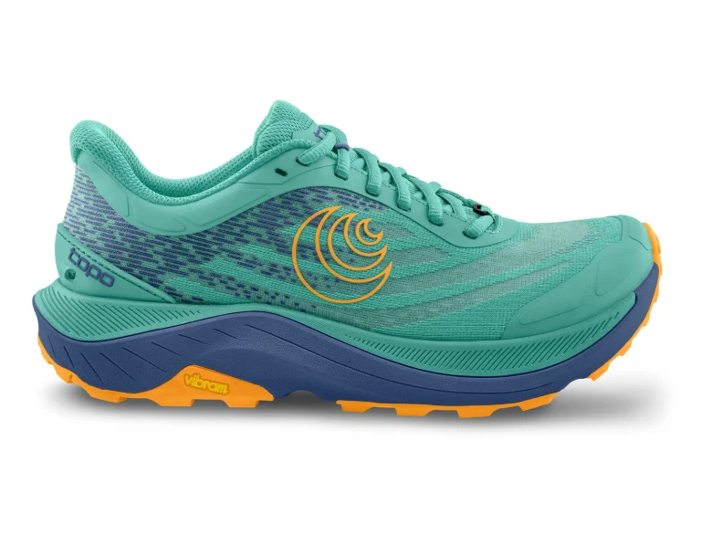 Aqua/Orange