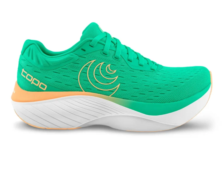 Green/Orange