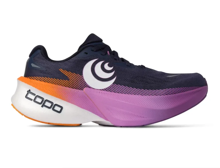 Purple/Orange